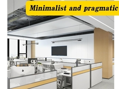 Effets d'animation de conception de bureau