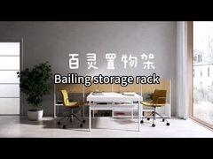 Armoire à fichiers de grande capacité en bois de pin et design élégant pour plus de commodité