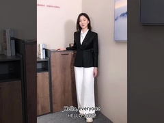 Armoire de rangement de dossiers de bureau Armoire à dossiers bas Mobilier avec porte