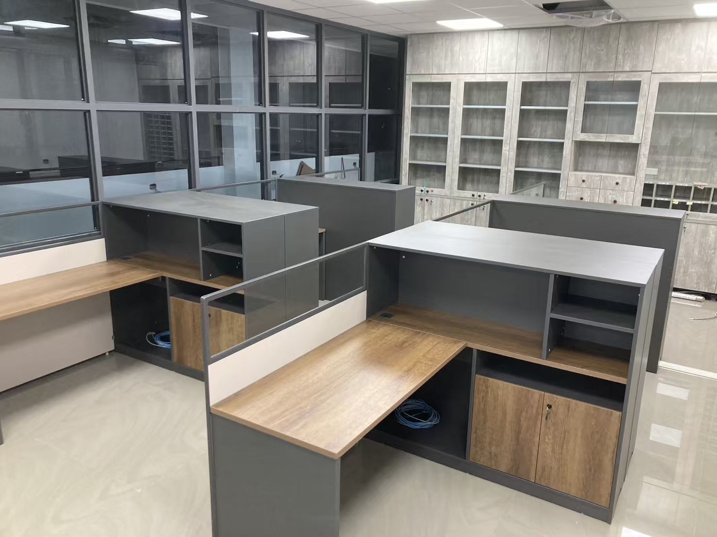 Derniers blogs de l'entreprise sur Dites adieu au patchwork et remodelez l'ordre du bureau avec « l'unité » - une étude de cas réelle et unique sur le mobilier de bureau