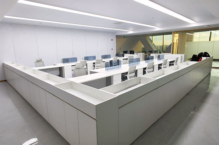 Derniers blogs de l'entreprise sur Entrez dans un espace de travail où la transparence rencontre la tranquillité.