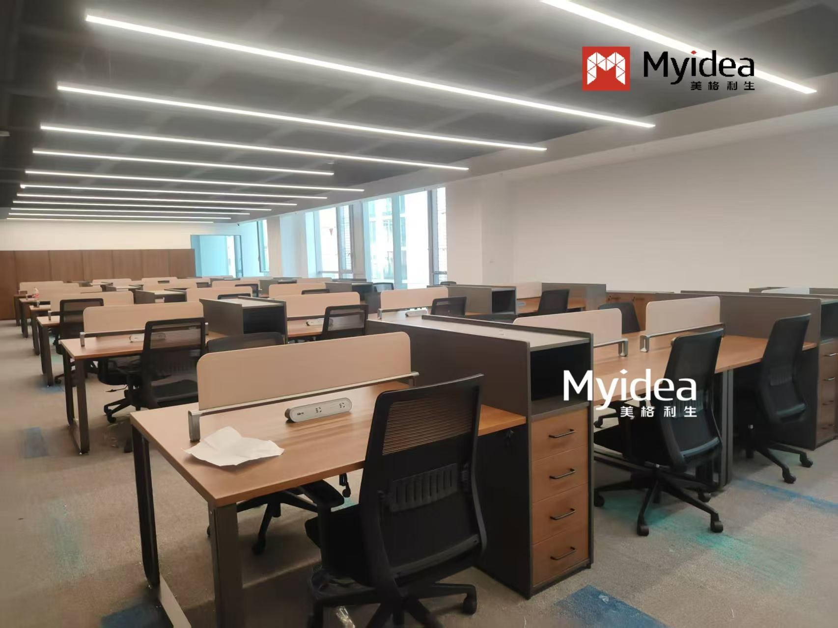 Derniers blogs de l'entreprise sur The project that was just delivered yesterday Choose Myidea, choose reliability