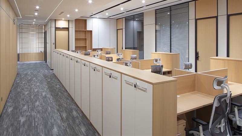Derniers blogs de l'entreprise sur Concernant les différents styles et couleurs de bureaux avec emplacement pour carte d'écran que nous livrons