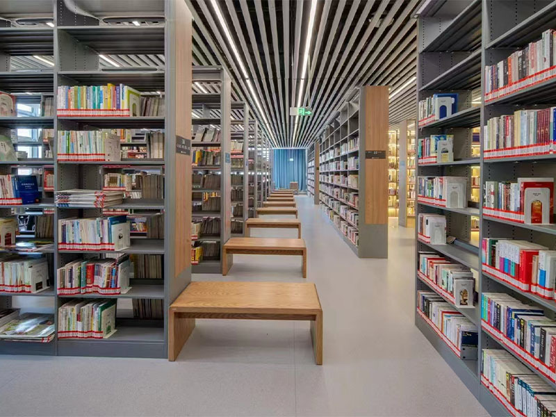 Derniers blogs de l'entreprise sur Partage d'étude de cas de bibliothèque