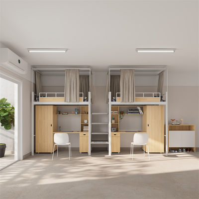 acheter Produits de design moderne Meubles Lit en métal avec support de bureau personnalisation online manufacture