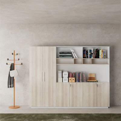 acheter Meubles de bureau contemporains Armoires de bureau en bois modernes avec rangement online manufacture
