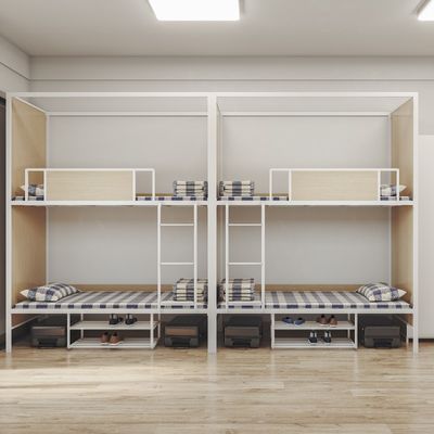 acheter Dortoir spacieux et confortable Lit de chevet Pour le mobilier de bureau Support personnalisation online manufacture