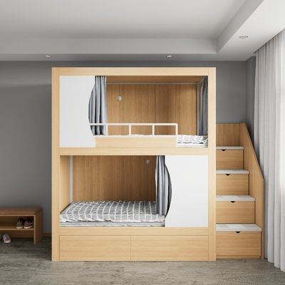 acheter 2600 x 900 x 2400 mm Lit de classe avec coupe Forage et galvanisation Support personnalisation online manufacture