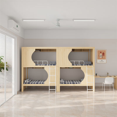 acheter Soutien à la personnalisation Travailleur scolaire Hôpital domicile Dortoir métallique Stable Étudiant Stockage en bois online manufacture