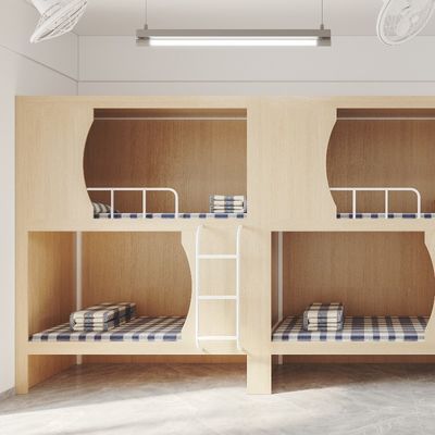 acheter Soutien à la personnalisation Lit fonctionnel pour la jeunesse Auberge de jeunesse avec 20 concepteurs et usine de production automatisée online manufacture