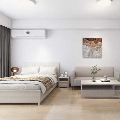 acheter Prise en charge de la personnalisation du lit d'étudiant fonctionnel moderne avec bureau pour les meubles d'appartement online manufacture
