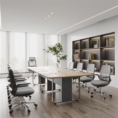 acheter Amplificateur OEM Service ODM Table de réunion de bureau personnalisable online manufacture