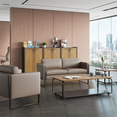 acheter Canapé de bureau moderne confortable avec cadre en bois pour bureau exécutif online manufacture