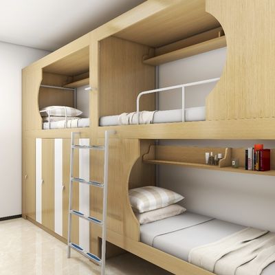acheter Hôtel Backpacker Dormeur Capsule Lit Box Dormeur Hôtel Lit à soubassement online manufacture