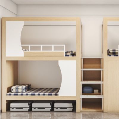 acheter ISO9001 Lit de chambre en capsule pour trois personnes online manufacture