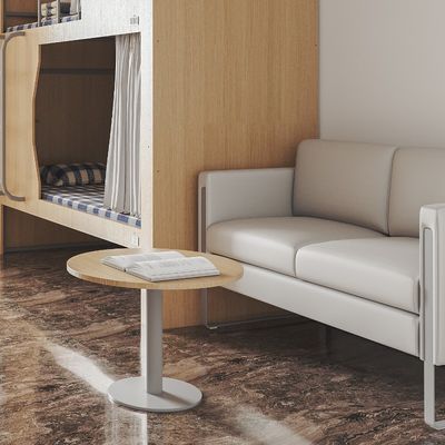 Acheter Prise en charge de la personnalisation des meubles d'appartement modernes simples et pratiques table de négociation online manufacture