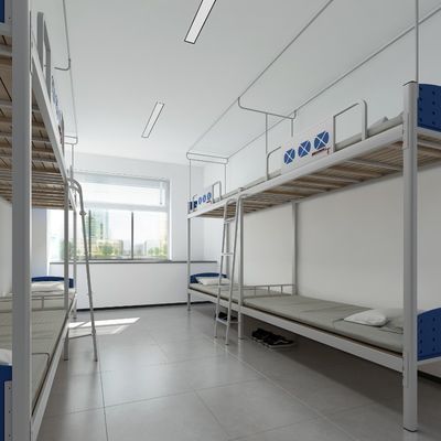 acheter Prise en charge de la personnalisation Dortoir élégant et fonctionnel Lit de chevet pour les logements étudiants online manufacture