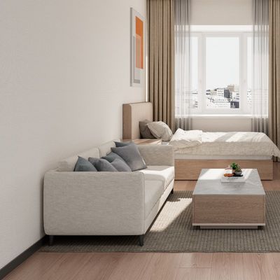 acheter Moderne mode pratique multifonctionnel et ergonomique appartement de trois personnes support de canapé personnalisation online manufacture