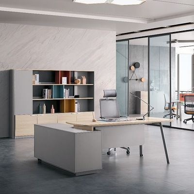 acheter Assistance à la personnalisation Pratique et moderne en fonction de l'ergonomie Personnel exécutif Bureau moderne Station de travail Bureau online manufacture