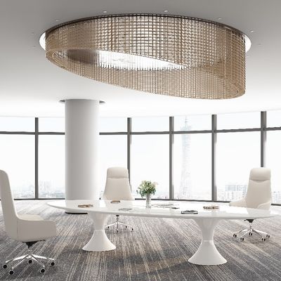 acheter Prise en charge de la personnalisation personnalisable Pure White Snow Mountain Tableau blanc dans 36 options de couleurs W3200 * D1600 * H750 online manufacture