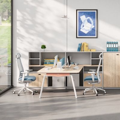 acheter Cloison de bureau pour deux personnes, séparée online manufacture