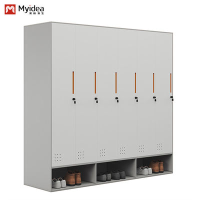 acheter Meubles Armoire de rangement de couleur blanche Armoire de chambre pour le soutien de lit sur mesure online manufacture