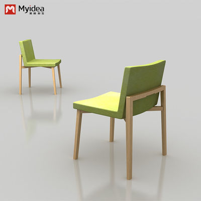 Acheter Chaise en bois massif robuste avec coussin de siège doux et confortable online manufacture