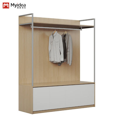 Acheter Soutenir la personnalisation des meubles d'appartement certifiés ISO9001 peut être accroché garde-robe ventilée online manufacture