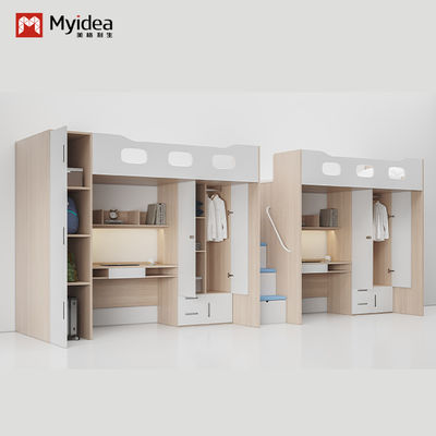 Acheter Pratique et durable, support personnalisation lit super-sûr de myidea sous la table lit appartement étudiant moderne online manufacture
