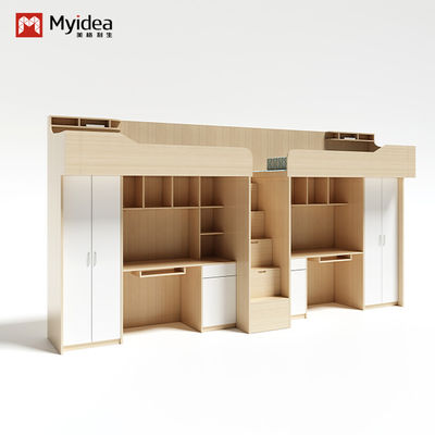 acheter Prise en charge de la personnalisation, multi-fonctionnel sûr et stable et solide espace personnel lit appartement étudiant online manufacture