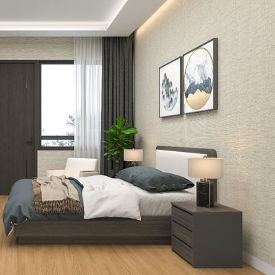 Acheter Prise en charge de la personnalisation Lit simple en bois minimaliste moderne Pour l'utilisation du dortoir Tailles diverses Sans matelas Chambre d'école Appartement Hôtel online manufacture
