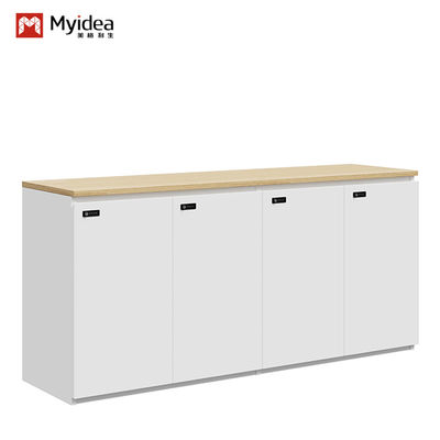 acheter Fourniture directe de l'usine personnalisée personnalisation du fichier en bois Armoire chaude Tone métallique Matériau Mot de passe Verrouillage de stockage simple Salle de séjour de l'école Hôtel online manufacture
