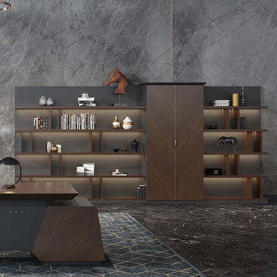 acheter Prise en charge de la personnalisation Cabinet de dossiers du bureau du patron contemporain Design moderne Réglable Entrepôt à domicile en bois / métal / plastique Bureau et salle d'exposition online manufacture
