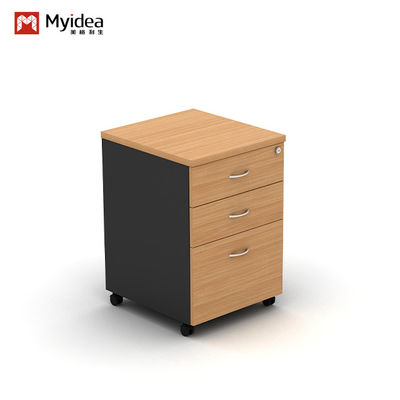 Practical Combination Lockable Fixed Cabinet For Office