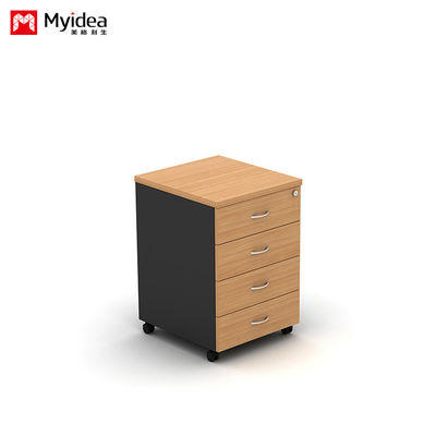 acheter Personnalisation Armoire d' activité fixe, couleurs multiples Armoire mobile à quatre tiroirs pour le bureau Fichier de stockage online manufacture
