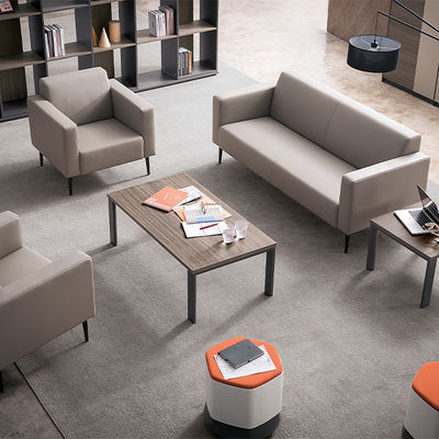 acheter Canapé personnalisé en contreplaqué avec cadre en bois massif pour un bureau moderne et confortable de chef administratif online manufacture