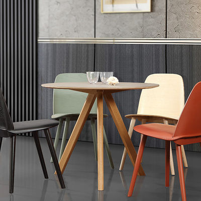 Commercial Furniture Round Reception Desk and Chair Combination Antique Steel Wood Conference Table for Office Desk