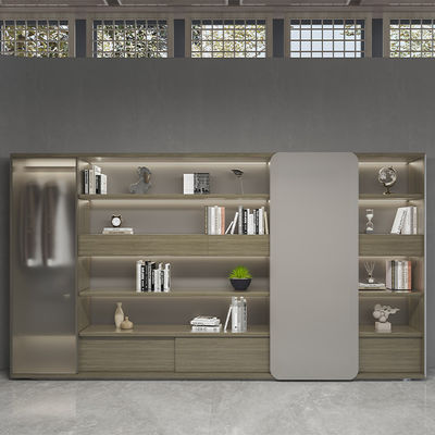 acheter Armoires de classement en bois personnalisables avec serrures, armoires de rangement pour le bureau par Myidea online manufacture