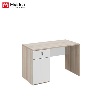 2000Wx1000Hx760mm Single Dormitory Desk Assembly Required Storage Space and Customization for Children's Study Needs