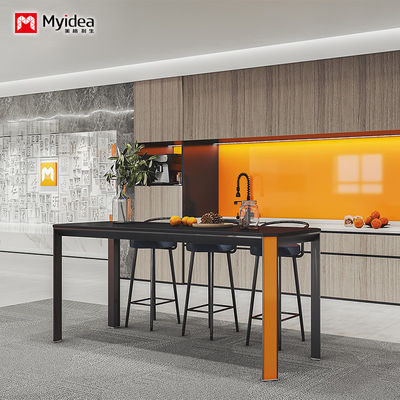acheter Salle d'étude étanche à l'eau planche de roche employé garde-manger bar comptoir et personnalisable table de côté online manufacture