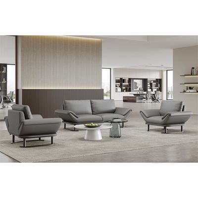 acheter Canapé de bureau, canapé d'affaires, canapé de réception, canapé de bureau, canapé combiné à trois places, canapé pour invités modernes online manufacture