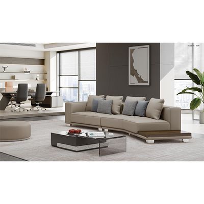 acheter Canapé Horizon Italien Moderne Simple Salon Villa Grand Appartement Club-house Séjour Coin Combinaison Canapé online manufacture