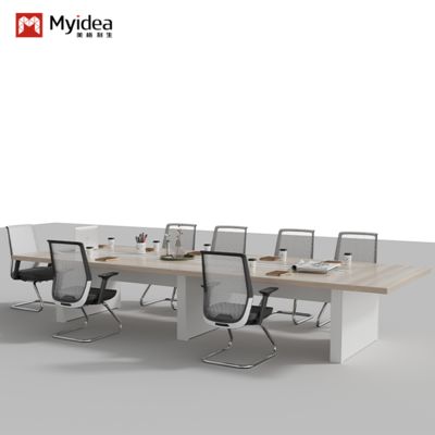 acheter Mobilier de bureau Foshan, usine source, grande capacité, espace câblage, table de conférence online manufacture