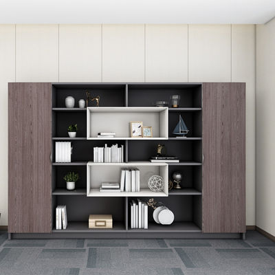 Locker Owner, Luxurious And High-End Furniture, Chairman'S Office Back Cabinet, Modern And Simple Filing Cabinet