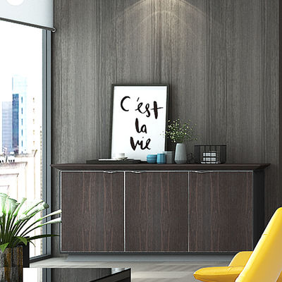 acheter 2400 * 450 * 855 aile de poulet bois sombre ammoniaque panneau de bord armoire de classement online manufacture