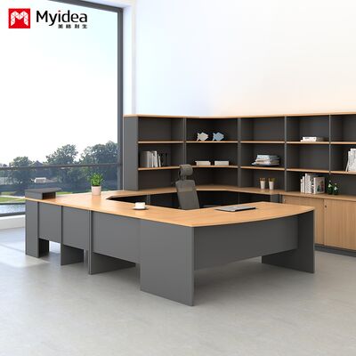 Customization Popular Export Office Desks for Foreign Trade Freely Combining and Matching