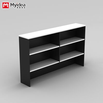 Myidea Customizable Three-layer Storage Space, Floor to Ceiling Display Storage Cabinet, Company Office Furniture