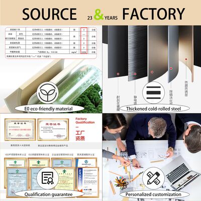 customization Myvidea Apartment Bunk Bed with Thickened Pipes, School Children's Bed, Double-layer Iron Frame Bed