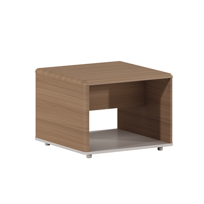 acheter Table à café en PVC recouverte d'un bord incurvé ️ Faux surface d'arc de peinture, table de conférence et armoire de dossiers correspondantes online manufacture