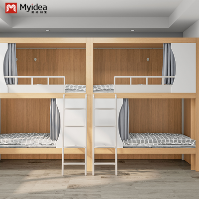 acheter Garantie non-dégâts humains Stabilité élevée Capsule Hôtel Support de lit personnalisation online manufacture